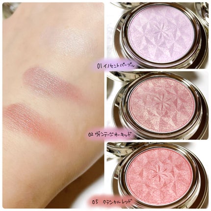 AQ ブラッシュ/DECORTÉ/パウダーチークを使ったクチコミ(2枚目)