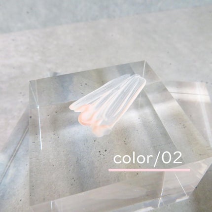 RMK スムースフィット ポアレスベース/RMK/化粧下地を使ったクチコミ(2枚目)