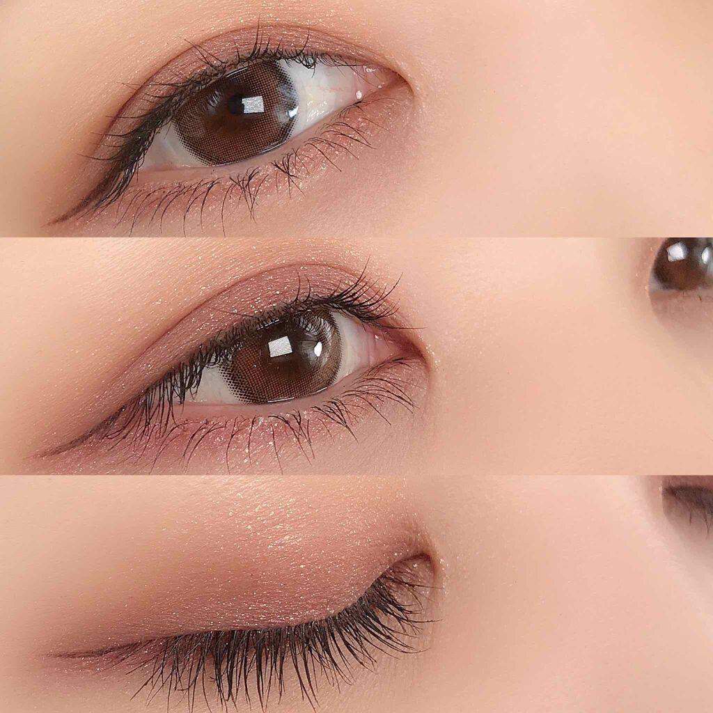 シングルカラーアイシャドウ/CEZANNE/単色アイシャドウを使ったクチコミ（1枚目）