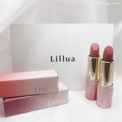 オイルリッチティント/Lillua/リップティントを使ったクチコミ(7枚目)