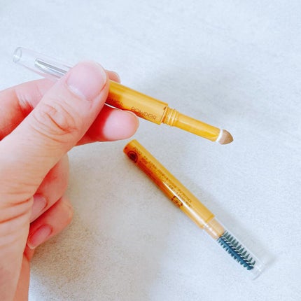 パウダー&ペンシル アイブロウEX/excel/アイブロウペンシルを使ったクチコミ(3枚目)