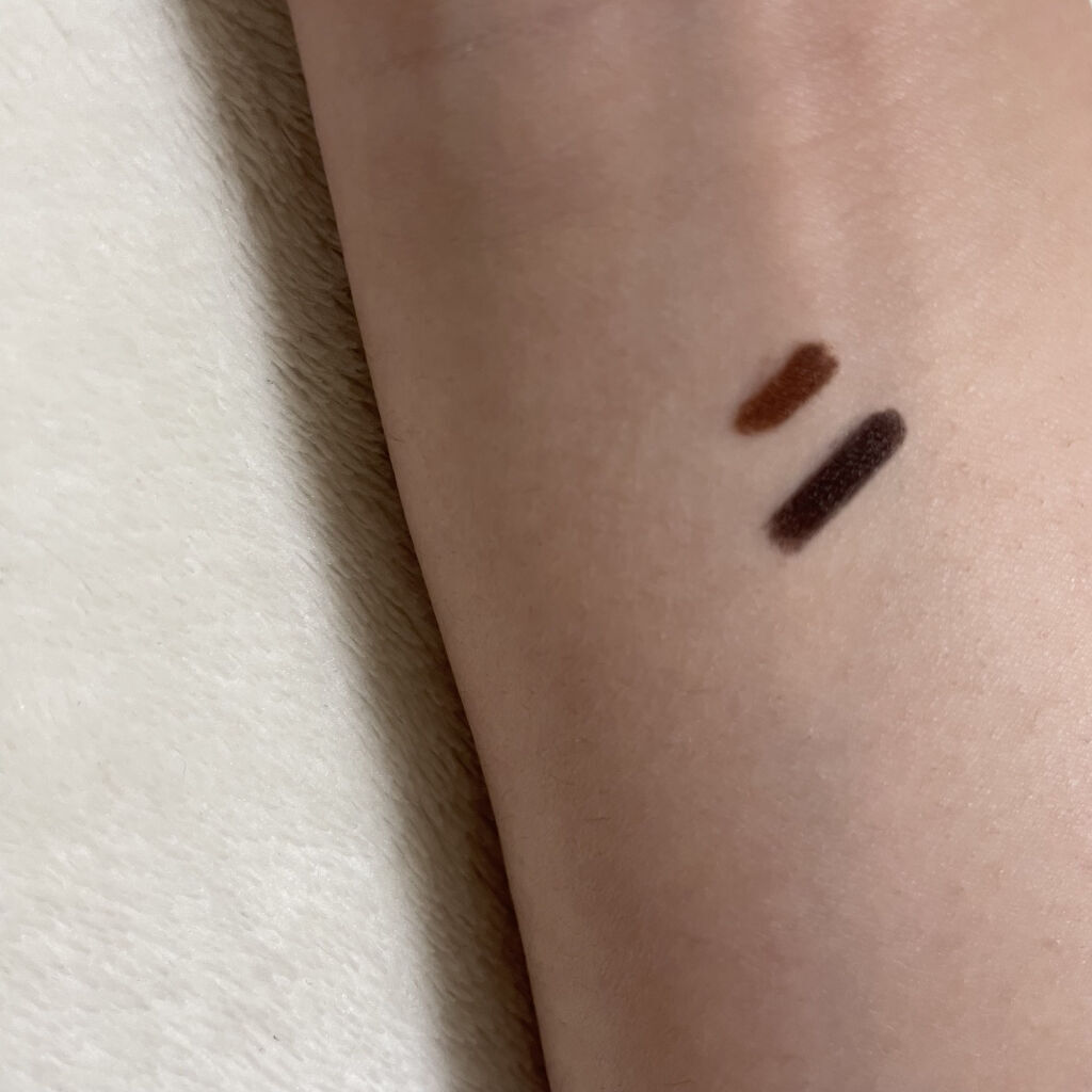 エアクリームペンシル /D-UP/ペンシルアイライナーを使ったクチコミ（3枚目）