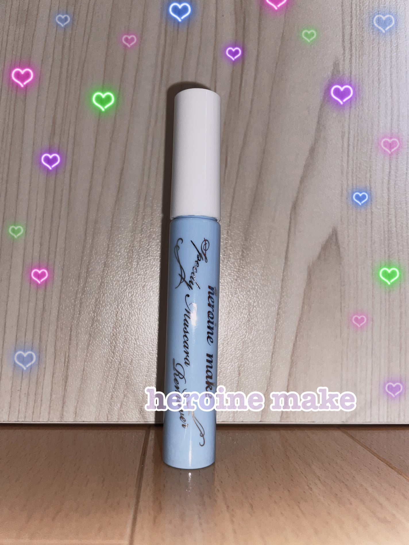 ヒロインメイクSP スピーディーマスカラリムーバー/ヒロインメイク/ポイントメイクリムーバーを使ったクチコミ(1枚目)