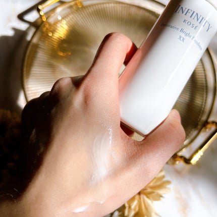 イノベイティブ ブライト ローション XX/インフィニティ/化粧水を使ったクチコミ(10枚目)