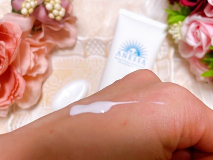 ブライトニングUV ジェル N/アネッサ/化粧下地を使ったクチコミ(2枚目)