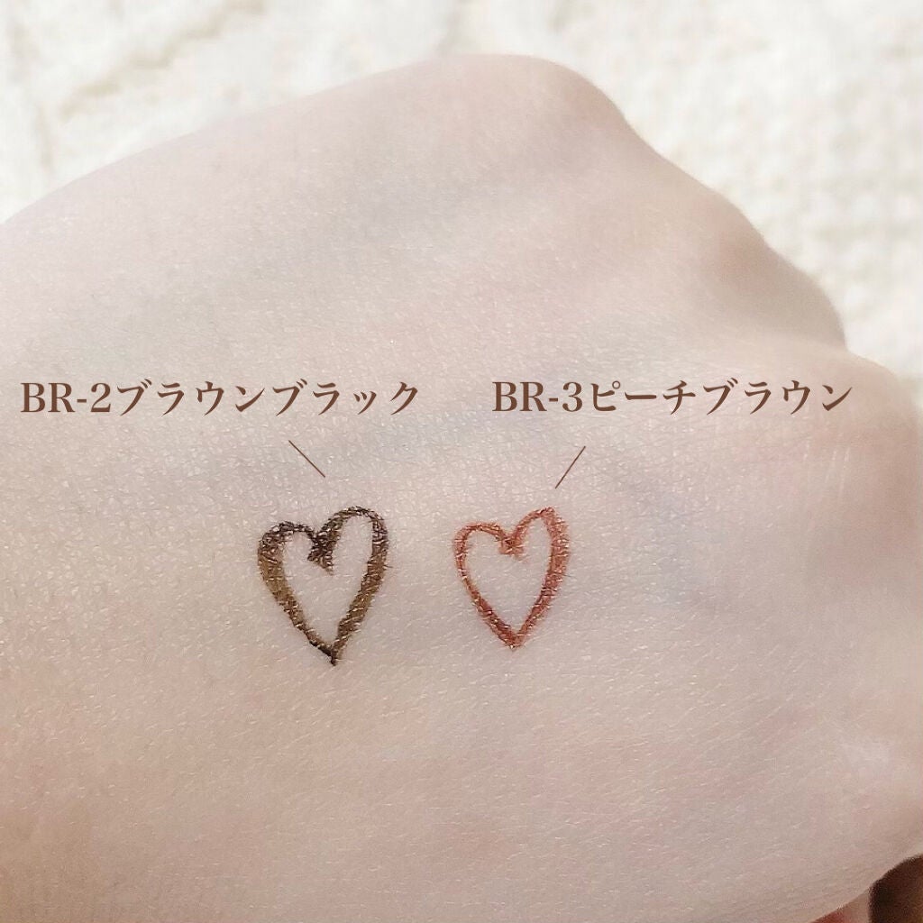 ハイパーシャープ ライナー R/MAYBELLINE NEW YORK/リキッドアイライナーを使ったクチコミ(2枚目)