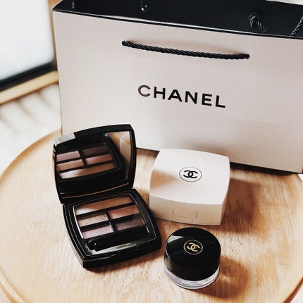 レ ベージュ パレット ルガール/CHANEL/アイシャドウパレットを使ったクチコミ(1枚目)