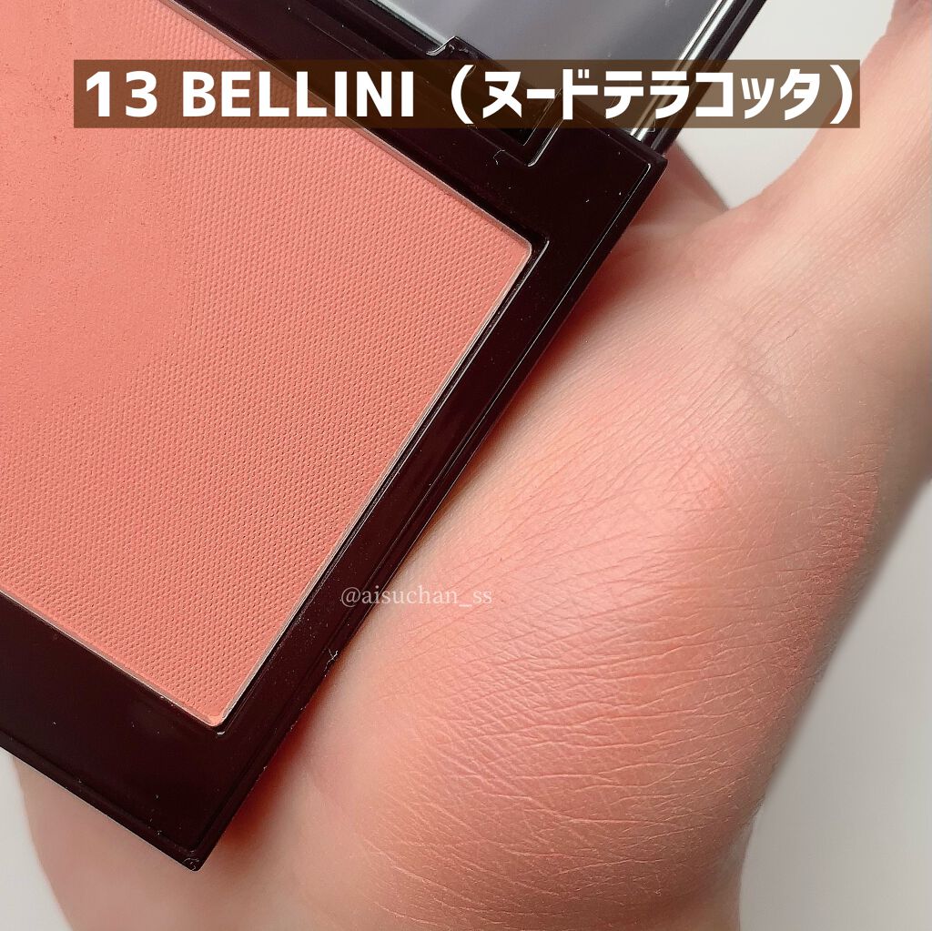 ブラッシュ カラー インフュージョン/ローラ メルシエ/パウダーチークを使ったクチコミ(3枚目)