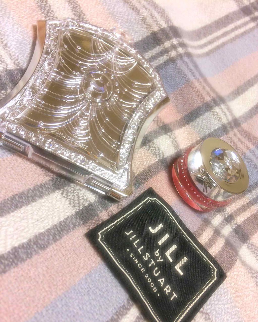 ジルスチュアート リラックス メルティ リップバーム/JILL STUART/リップケアを使ったクチコミ（1枚目）