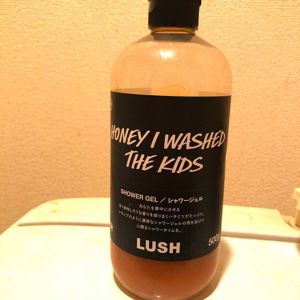 を使ったクチコミ（1枚目）