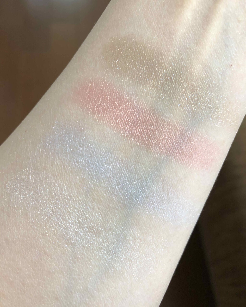 デザイニング カラー アイズ/SUQQU/アイシャドウパレットを使ったクチコミ(3枚目)