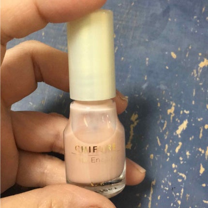 ネイル エナメル/ちふれ/マニキュアを使ったクチコミ(2枚目)