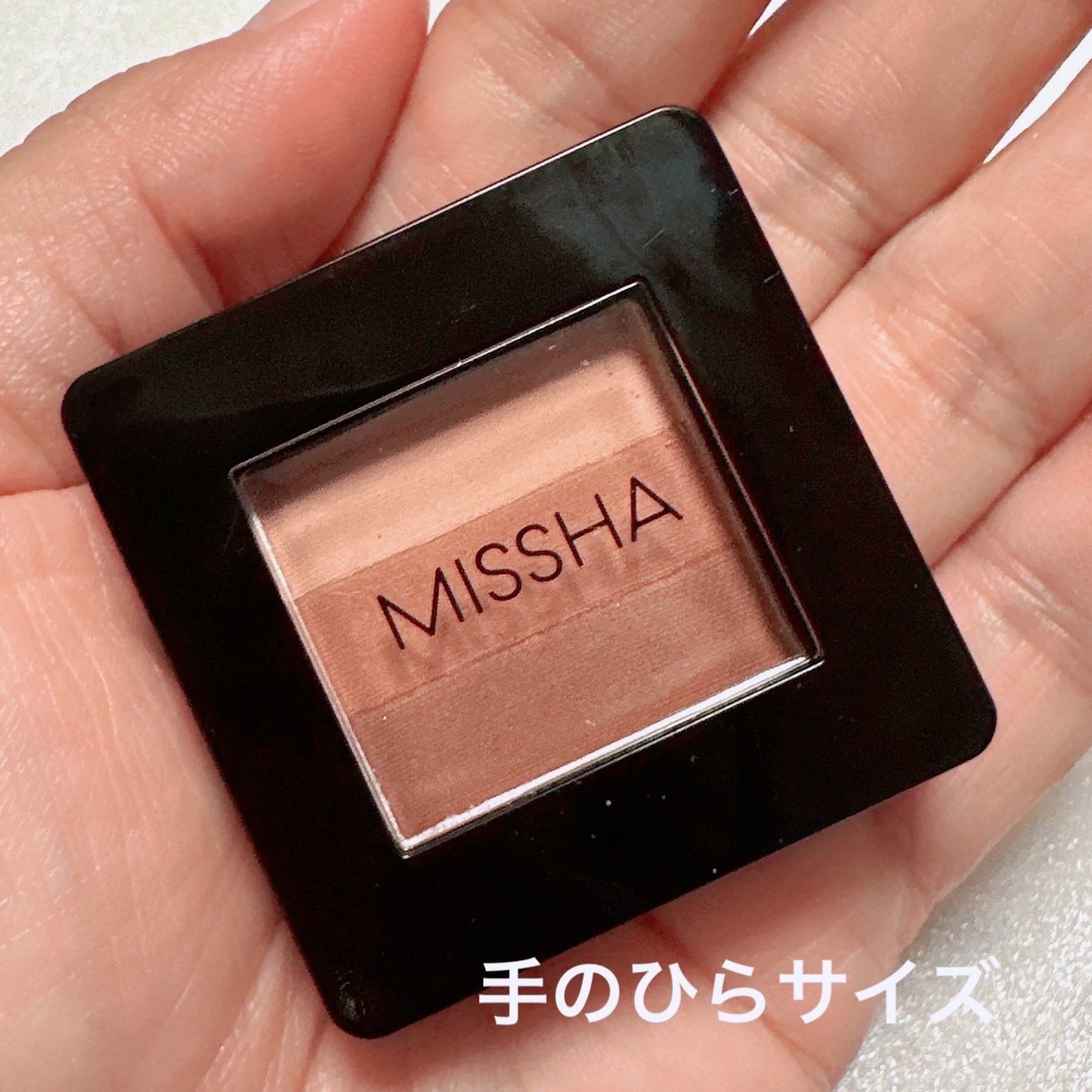 トリプルシャドウ/MISSHA/アイシャドウパレットを使ったクチコミ(5枚目)