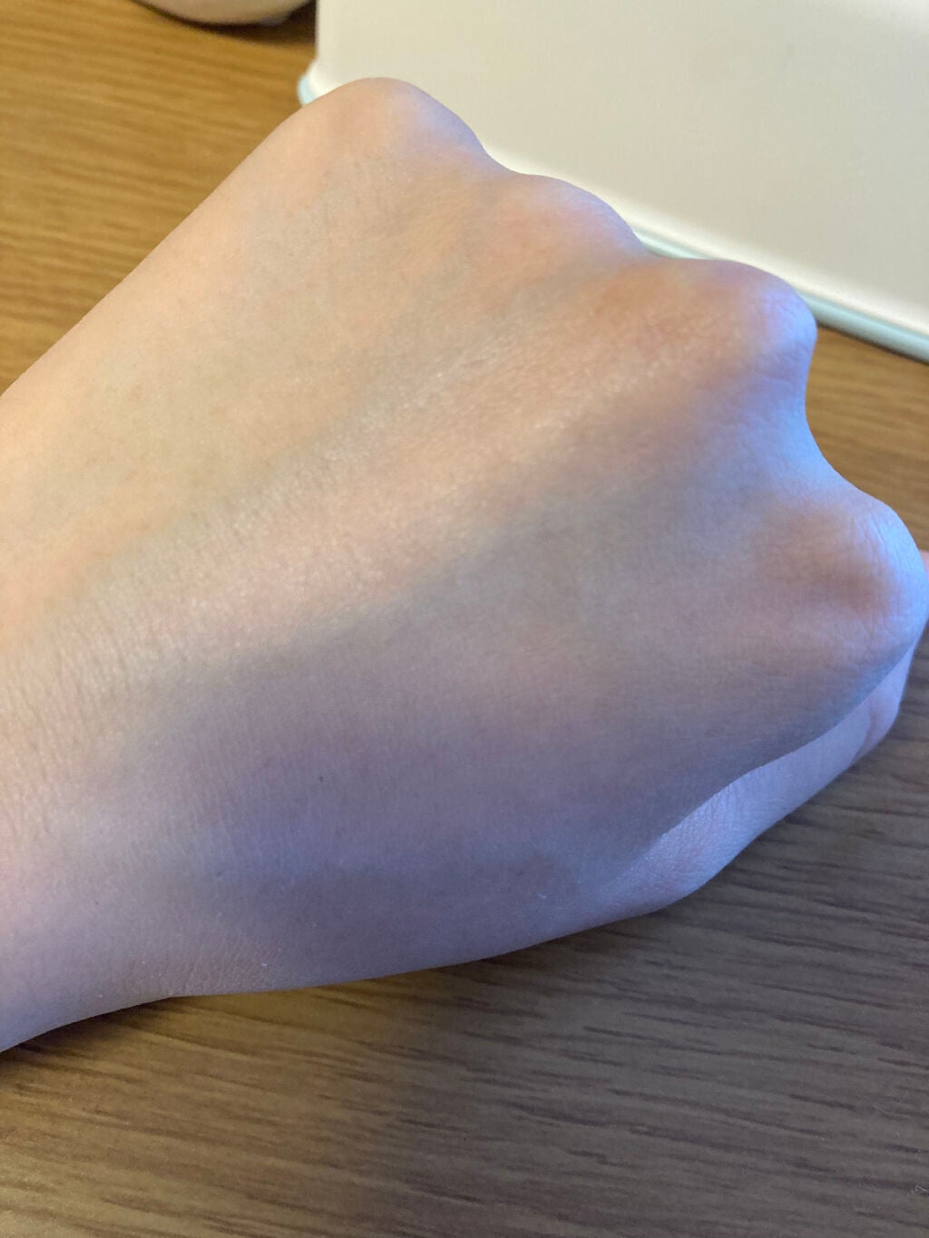 フォトレディ ローズ グロウ トーンアップ クリーム/REVLON/化粧下地を使ったクチコミ(3枚目)