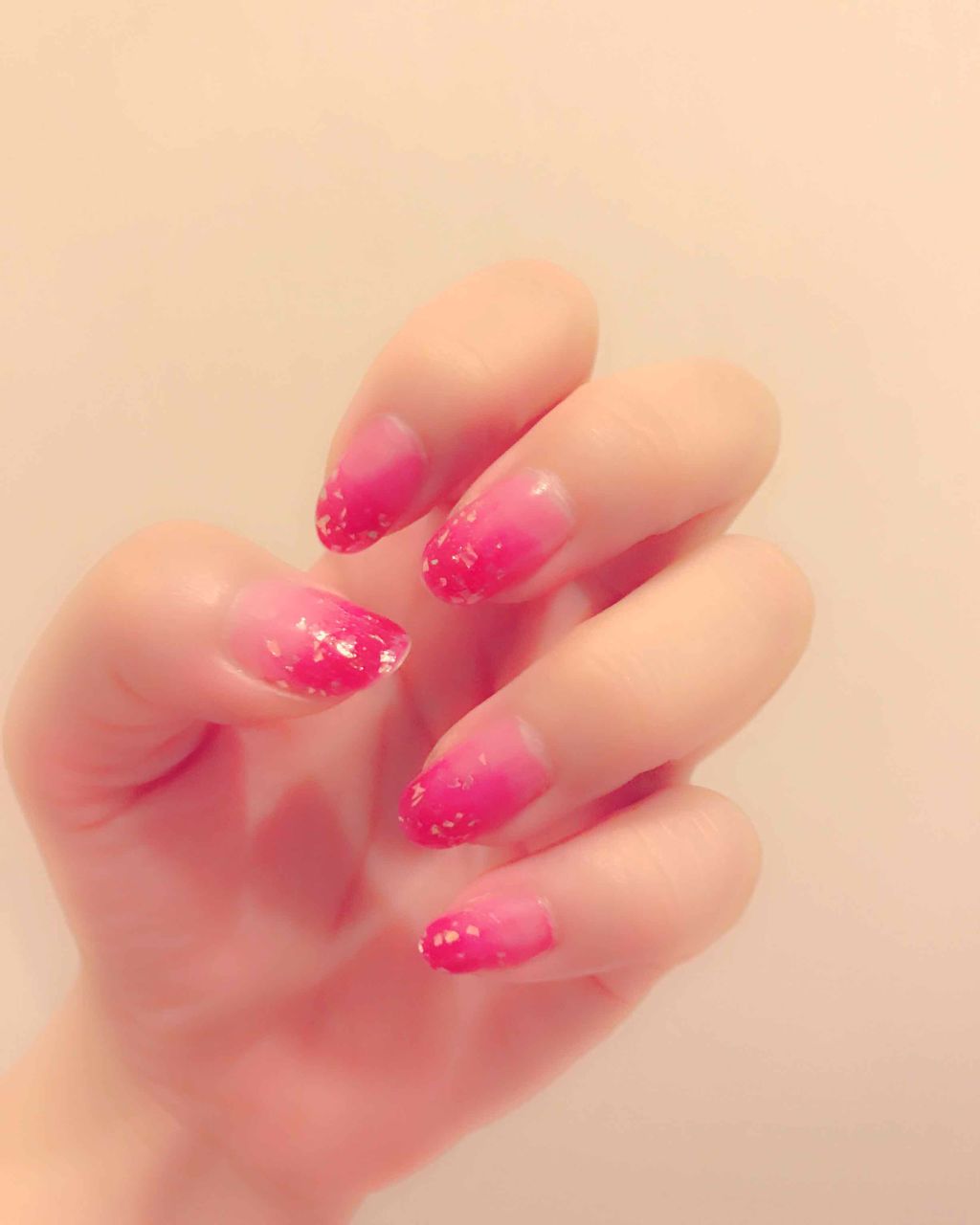 ネイル エナメル/ちふれ/マニキュアを使ったクチコミ(2枚目)