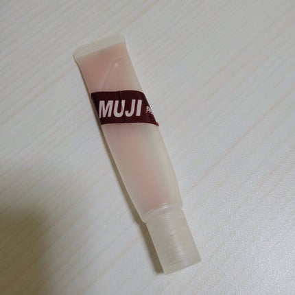 リップエッセンス/無印良品/リップケアを使ったクチコミ(1枚目)