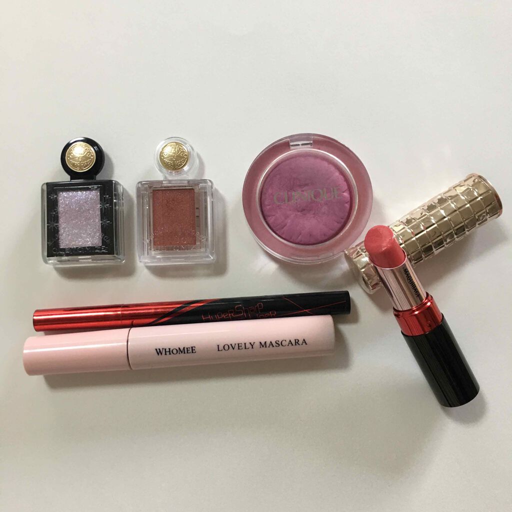 シャドーカスタマイズ/MAJOLICA MAJORCA/単色アイシャドウを使ったクチコミ（1枚目）