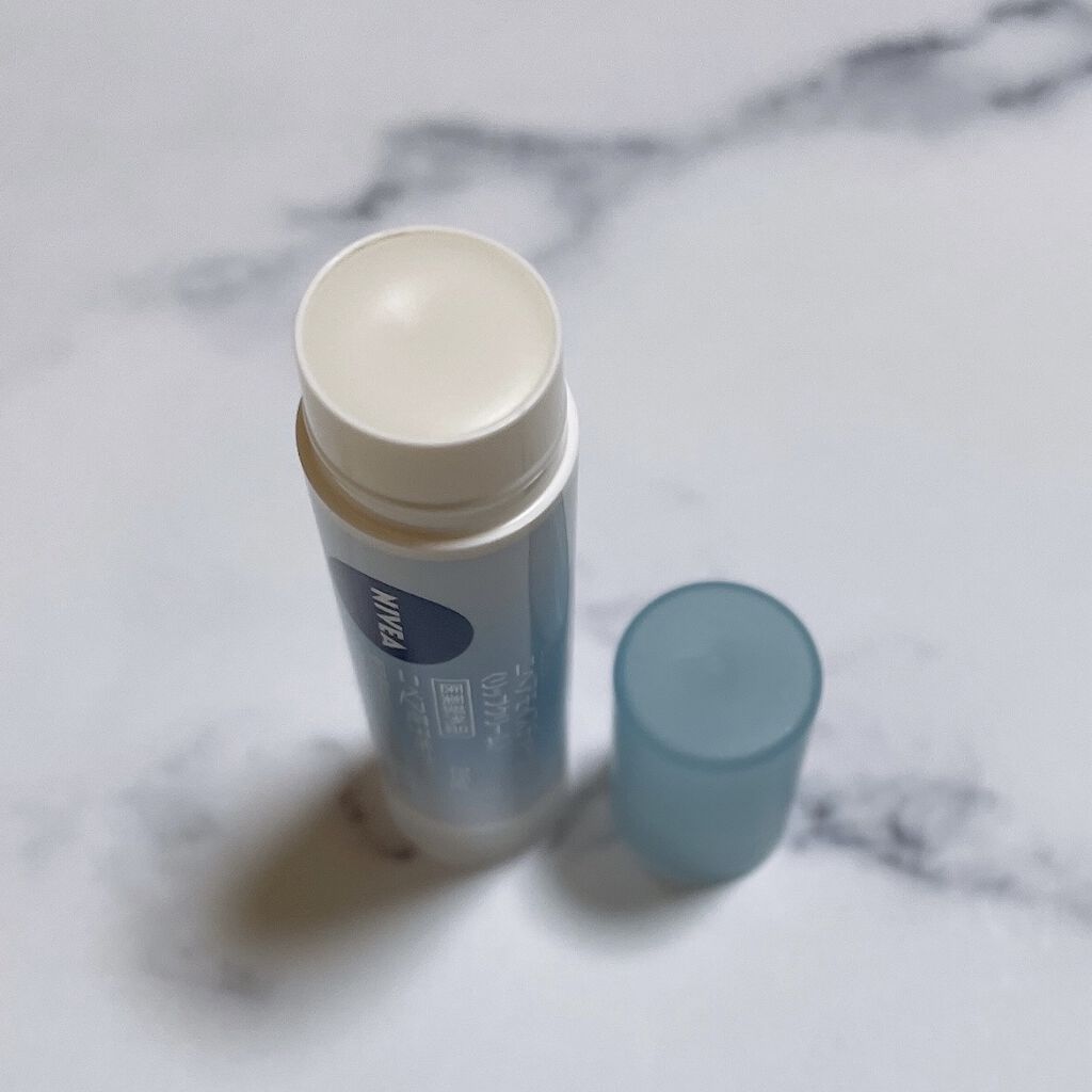 ニベアリップケア ウォータリングリップ/ニベア/リップケアを使ったクチコミ（2枚目）