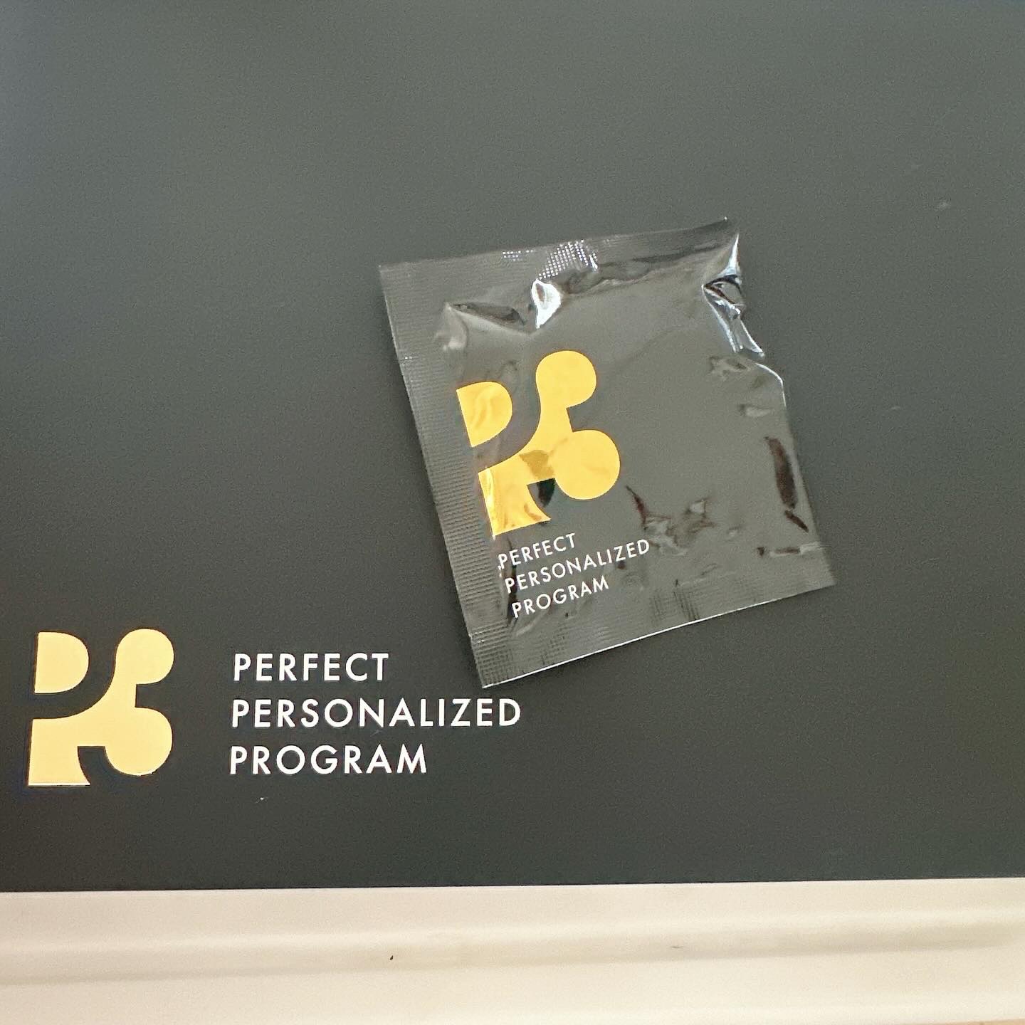 P3 NMNパーフェクトサプリメント/P3/健康サプリメントを使ったクチコミ（2枚目）