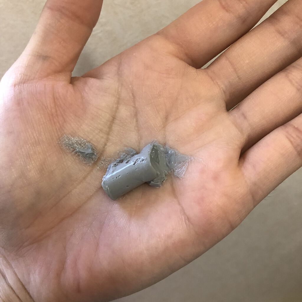 ダブル ブラック ウォッシャー/ONE BY KOSE/その他洗顔料を使ったクチコミ（2枚目）