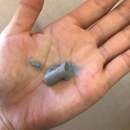 ダブル ブラック ウォッシャー/ONE BY KOSE/その他洗顔料を使ったクチコミ(2枚目)