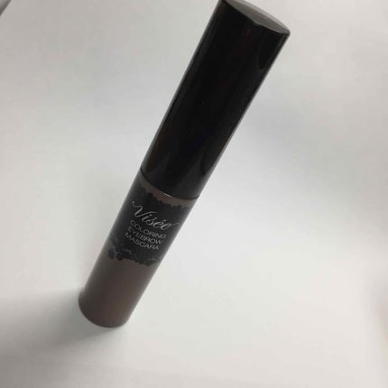 リシェ カラーリング アイブロウマスカラ/Visée/眉マスカラを使ったクチコミ(1枚目)