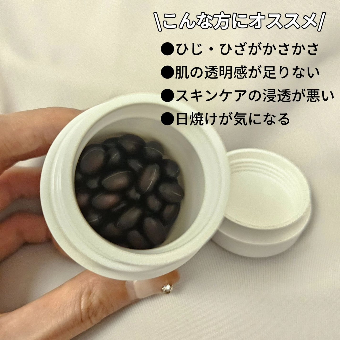 yukii on LIPS 「NomuminPineappleCeramideNMN60粒(..」(4枚目)