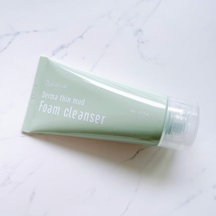 ダーマシンマッドフォームクレンジング/23years old/クレンジングクリームを使ったクチコミ(1枚目)