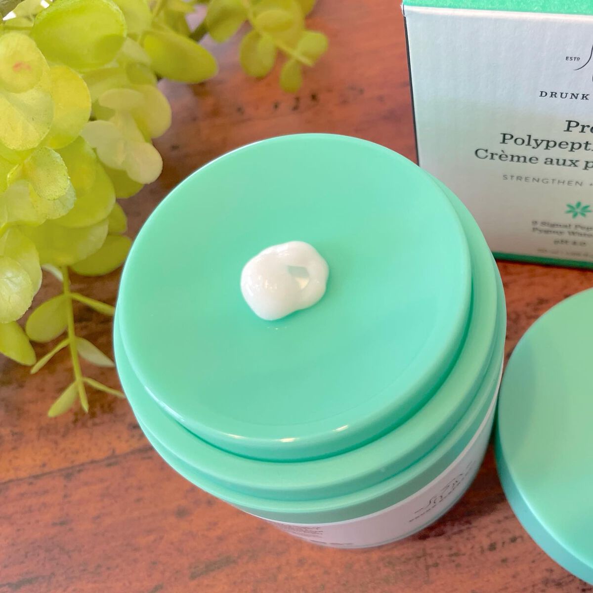 ビーハイドラ インテンシブ ハイドレーションセラム/Drunk Elephant/美容液を使ったクチコミ（3枚目）