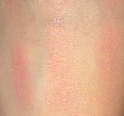 シアトーンブラッシュ/M・A・C/パウダーチークを使ったクチコミ(2枚目)