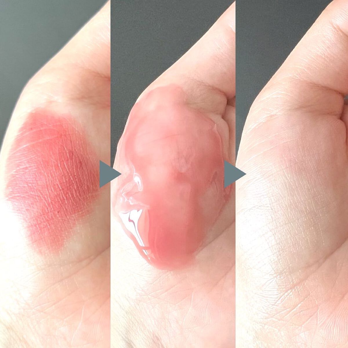 オレンジクレンジングシャーベット/AROMATICA/クレンジングバームを使ったクチコミ(6枚目)