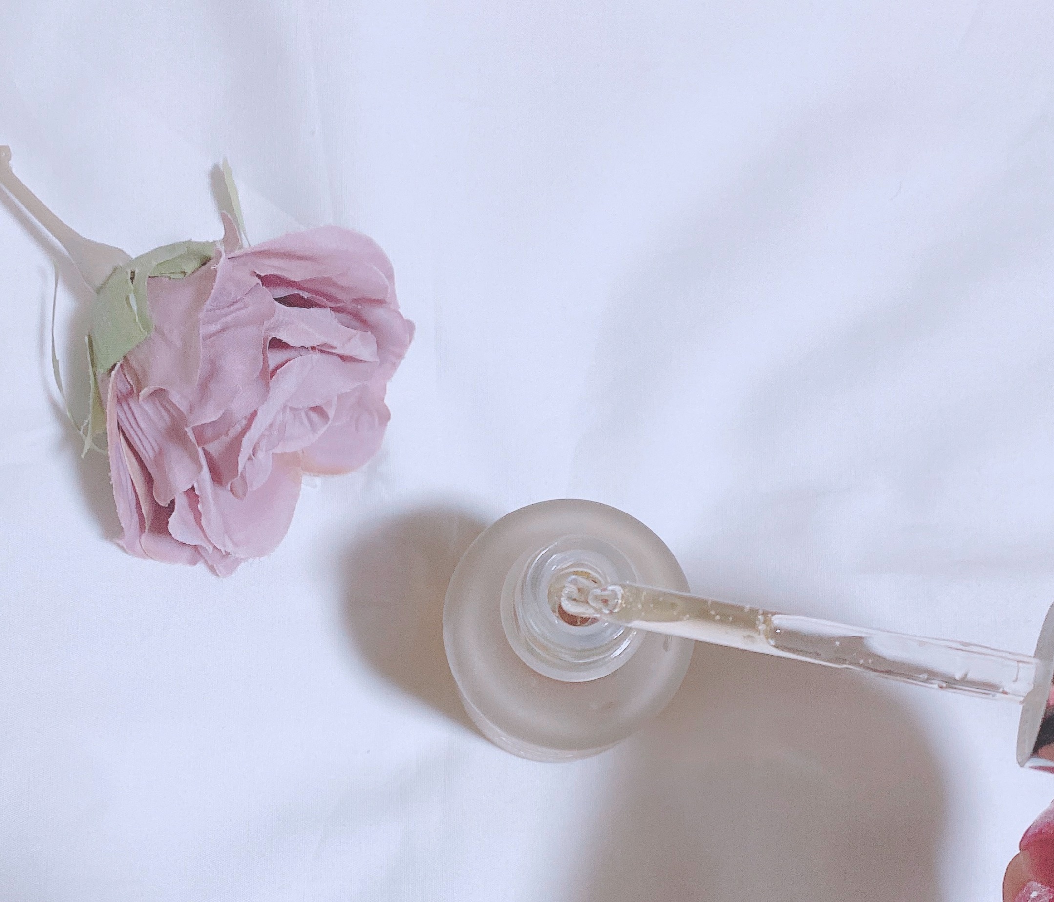 シークレットくすみセラム/Aetem /美容液を使ったクチコミ（2枚目）