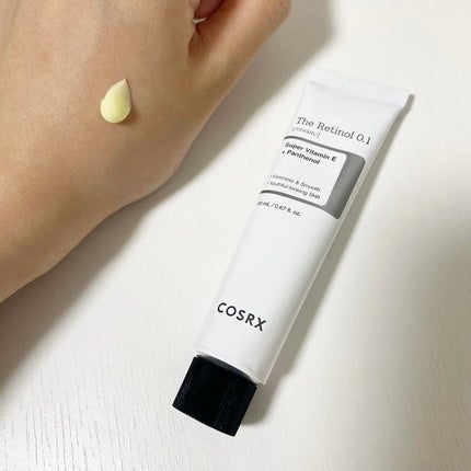 RXザ・ビタミンC23セラム/COSRX/美容液を使ったクチコミ(6枚目)