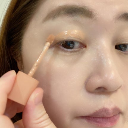 ジャビンドゥソウル ウインクファンデーションパクト/Javin De Seoul/クッションファンデーションを使ったクチコミ(8枚目)