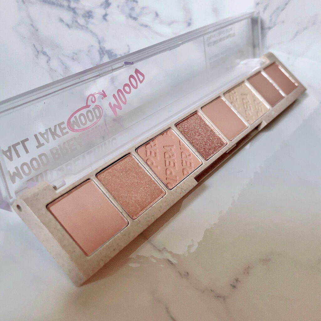 オール テイク ムード パレット(24AD)/PERIPERA/アイシャドウパレットを使ったクチコミ(1枚目)