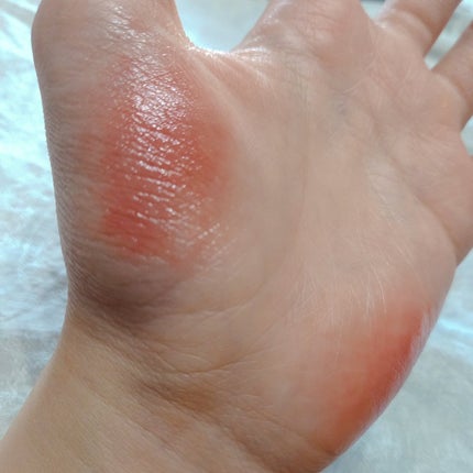 ルージュスターヴァイブラント/KANEBO/口紅を使ったクチコミ(3枚目)