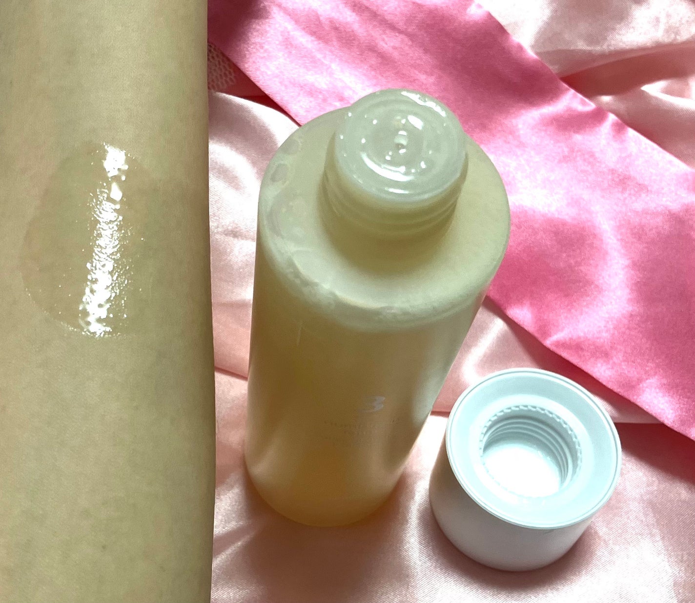 3番 うるツヤ発酵トナー/numbuzin/化粧水を使ったクチコミ(1枚目)