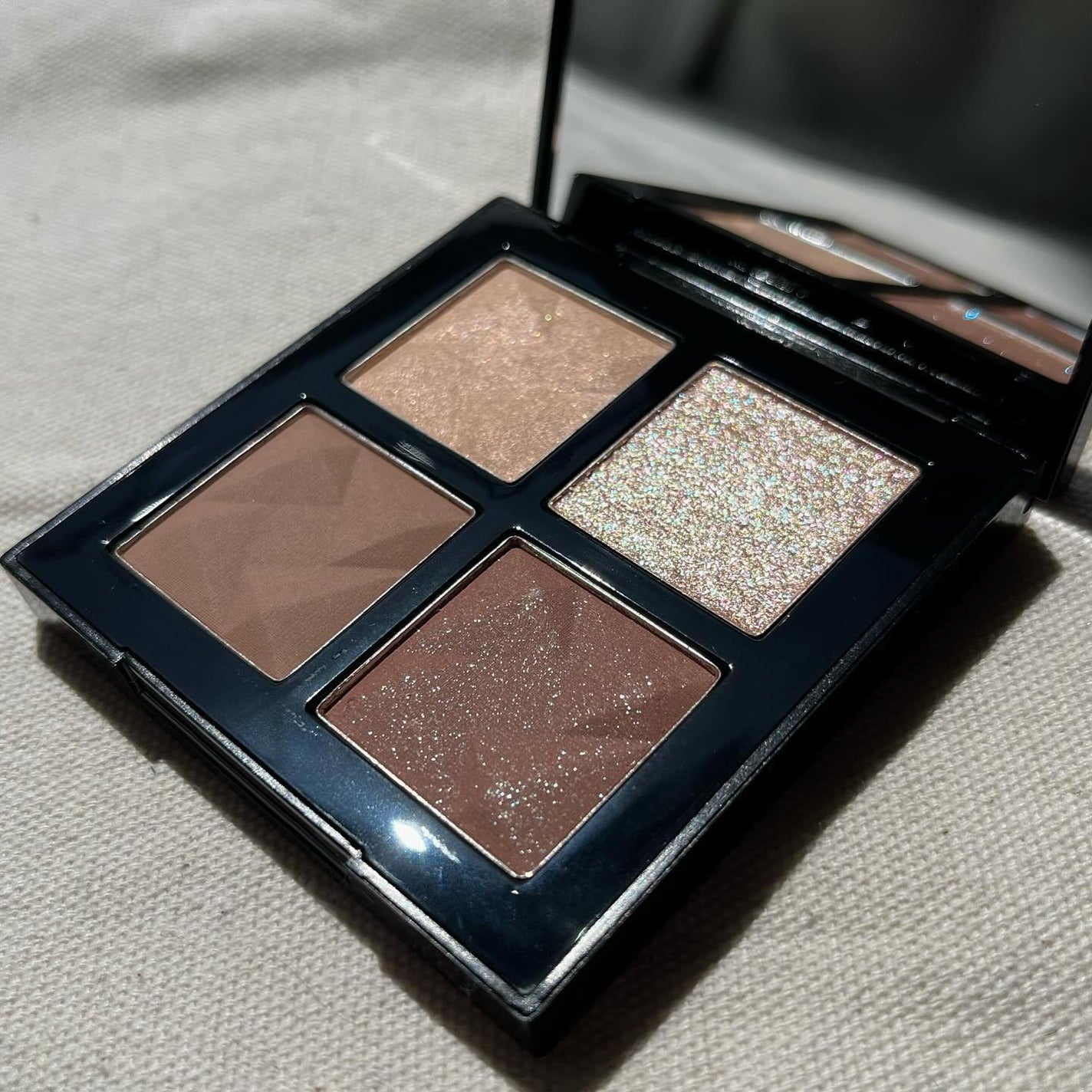 アイスカルプト/shu uemura/アイシャドウパレットを使ったクチコミ(2枚目)