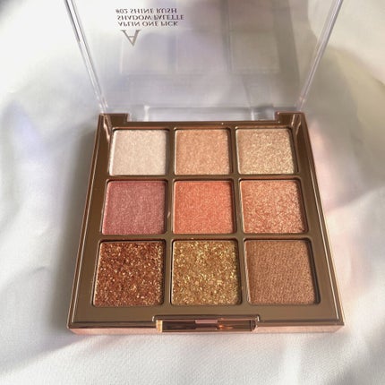 ワンピックアイシャドウパレット/APLIN/アイシャドウパレットを使ったクチコミ(4枚目)