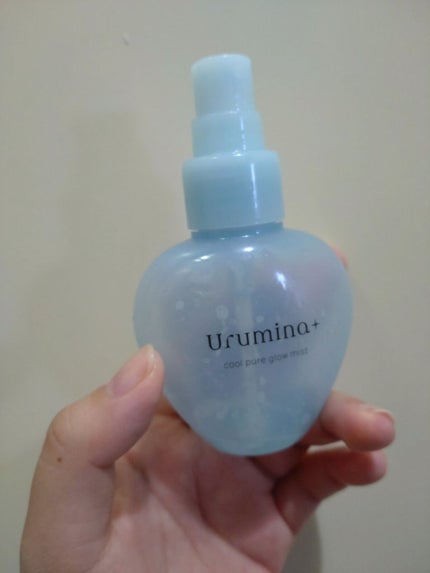 生つやキープミスト/ウルミナプラス/美容液を使ったクチコミ(1枚目)