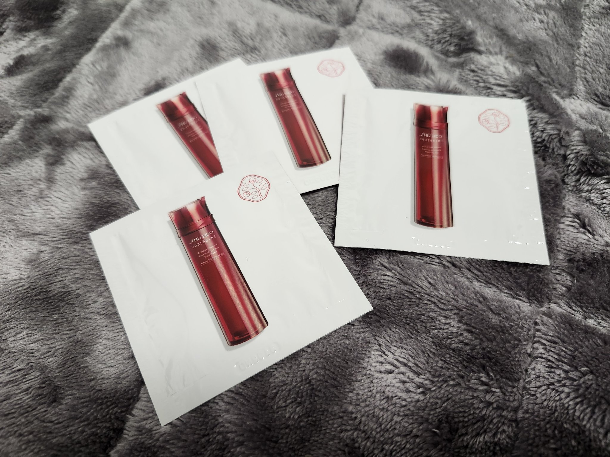 オイデルミン エッセンスローション/SHISEIDO/化粧水を使ったクチコミ（1枚目）