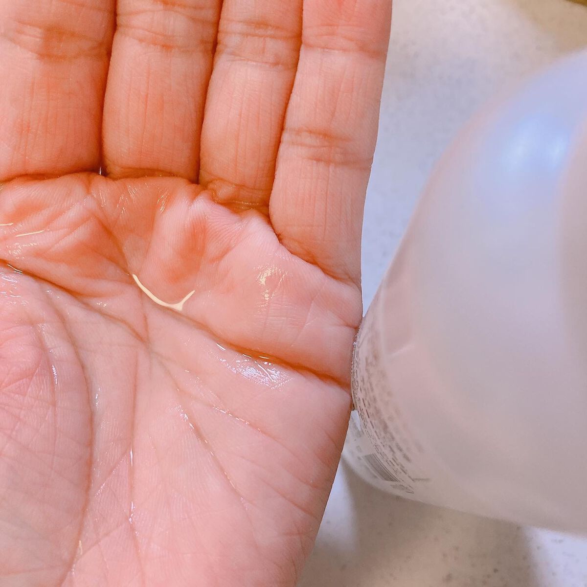 SSビオリス ボタニカル シャンプー/ヘアコンディショナー(ディープモイスト)/SSビオリス/市販シャンプーを使ったクチコミ(6枚目)