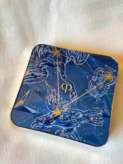 ル・レオスールデクラ /クレ・ド・ポー ボーテ/パウダーハイライトを使ったクチコミ(1枚目)