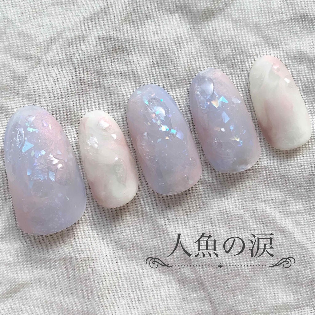 カラフルネイルズ/キャンメイク/マニキュアを使ったクチコミ(1枚目)