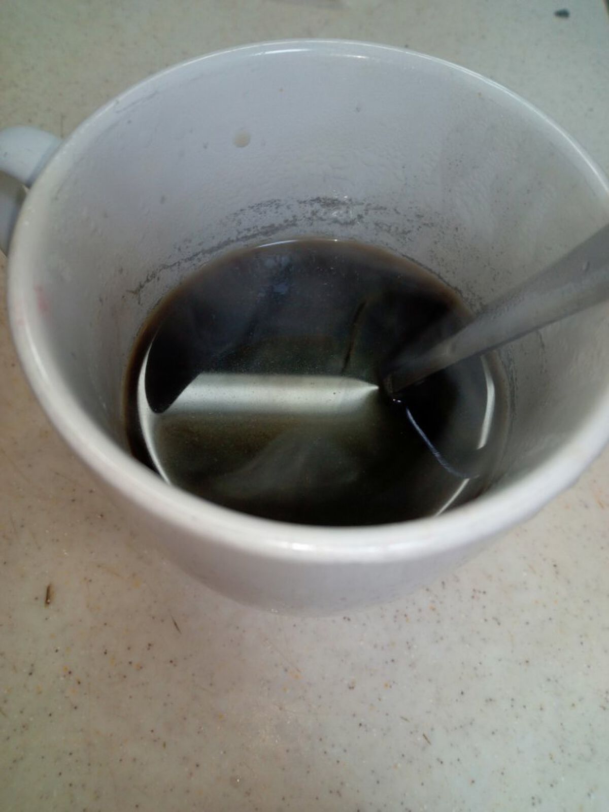 C COFFEE（チャコールコーヒーダイエット）/C COFFEE/ドリンクを使ったクチコミ（2枚目）