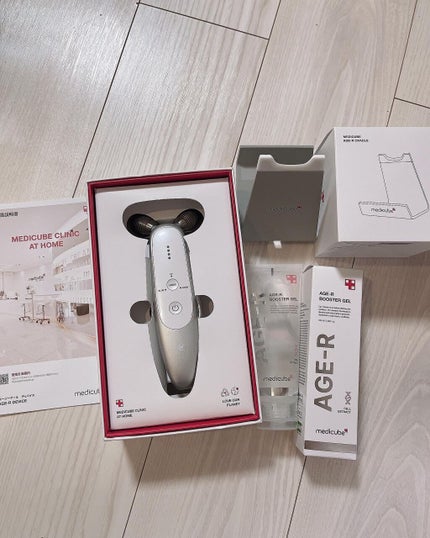 Age-Rスタンド/MEDICUBE/その他を使ったクチコミ(2枚目)