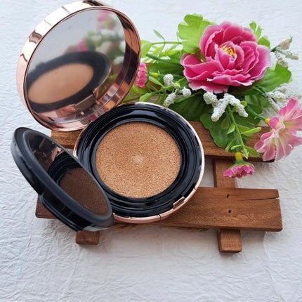 シピシピ フィットスキンクッション/CipiCipi/クッションファンデーションを使ったクチコミ(1枚目)