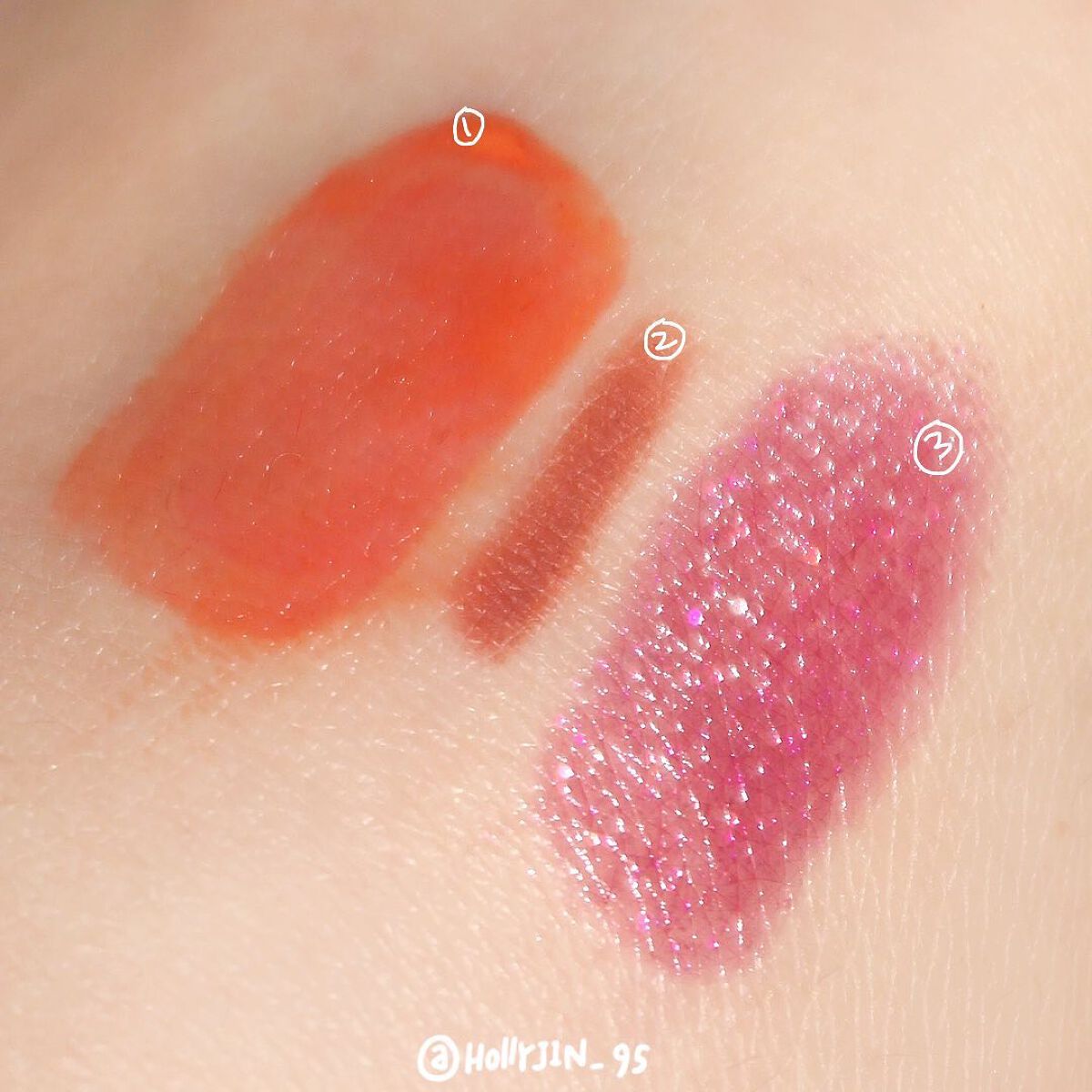 ラストオート ジェルアイライナー 07 ローズバーン/BBIA/ジェルアイライナーを使ったクチコミ（3枚目）