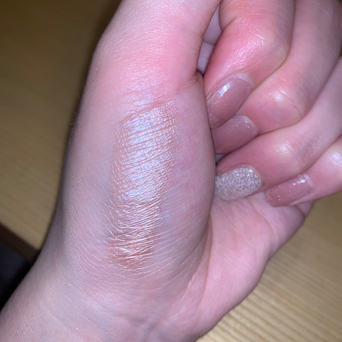 &be ルミナイジングパウダー/&be/パウダーハイライトを使ったクチコミ(3枚目)