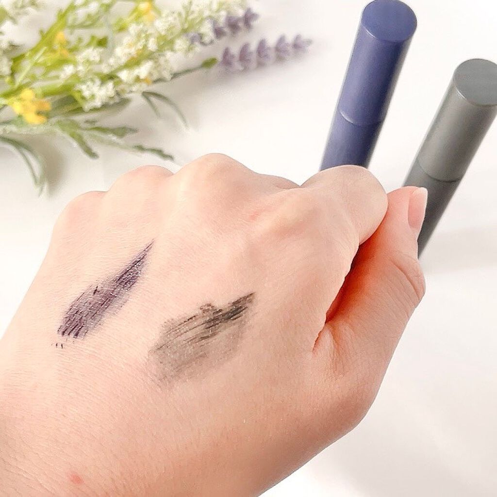 エテュセ アイエディション(マスカラ) G グロッシータイプ/ettusais/マスカラを使ったクチコミ（2枚目）